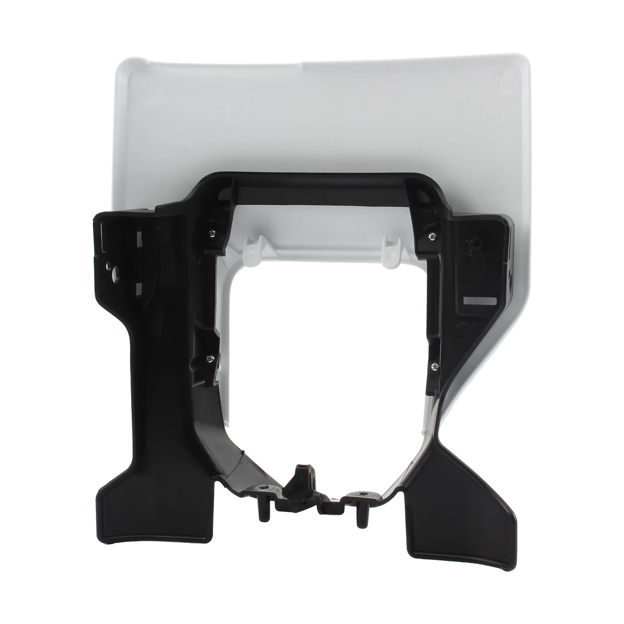 For Husqvarna Headlight Plate Plastic Parts TE TC FE FC 150 200 250 300 350 400 450 500 2012 To 2023 Enduro Motorcycle Mask