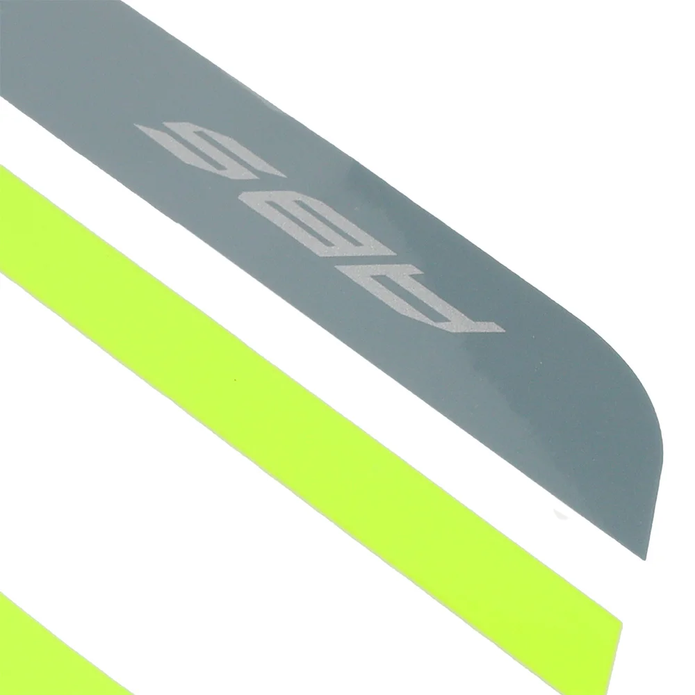 For CFMOTO 450MT MT450 450 MT Motorcycle Sticker Radiator Cover Stickers Headlight Panel Guard Plate Decal ABS Decorative Paster