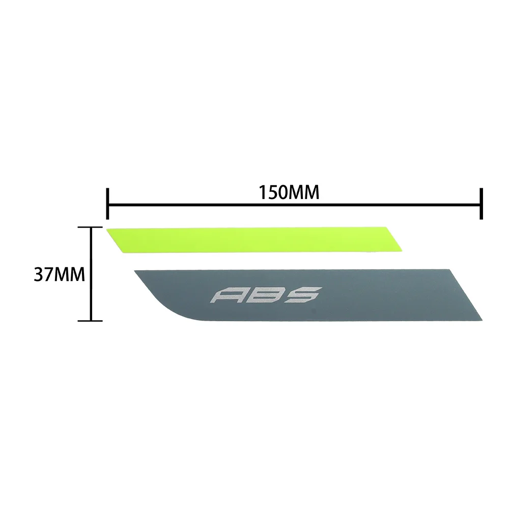 For CFMOTO 450MT MT450 450 MT Motorcycle Sticker Radiator Cover Stickers Headlight Panel Guard Plate Decal ABS Decorative Paster