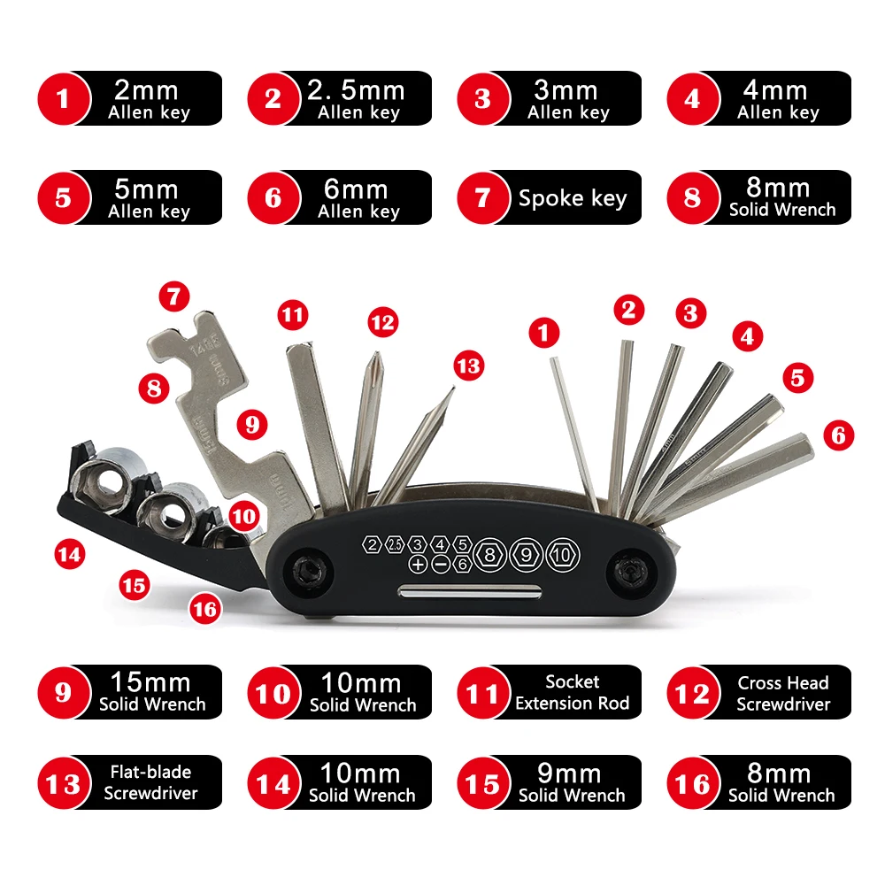 Moto Tools Spanner Screwdriver Set Accessories For Yamaha YZF-R7 YZF-R3 YZF-R6 YZF-R15 YZF-R25 YZF R7 R1 R1M R3 R6 R15 R25 R125