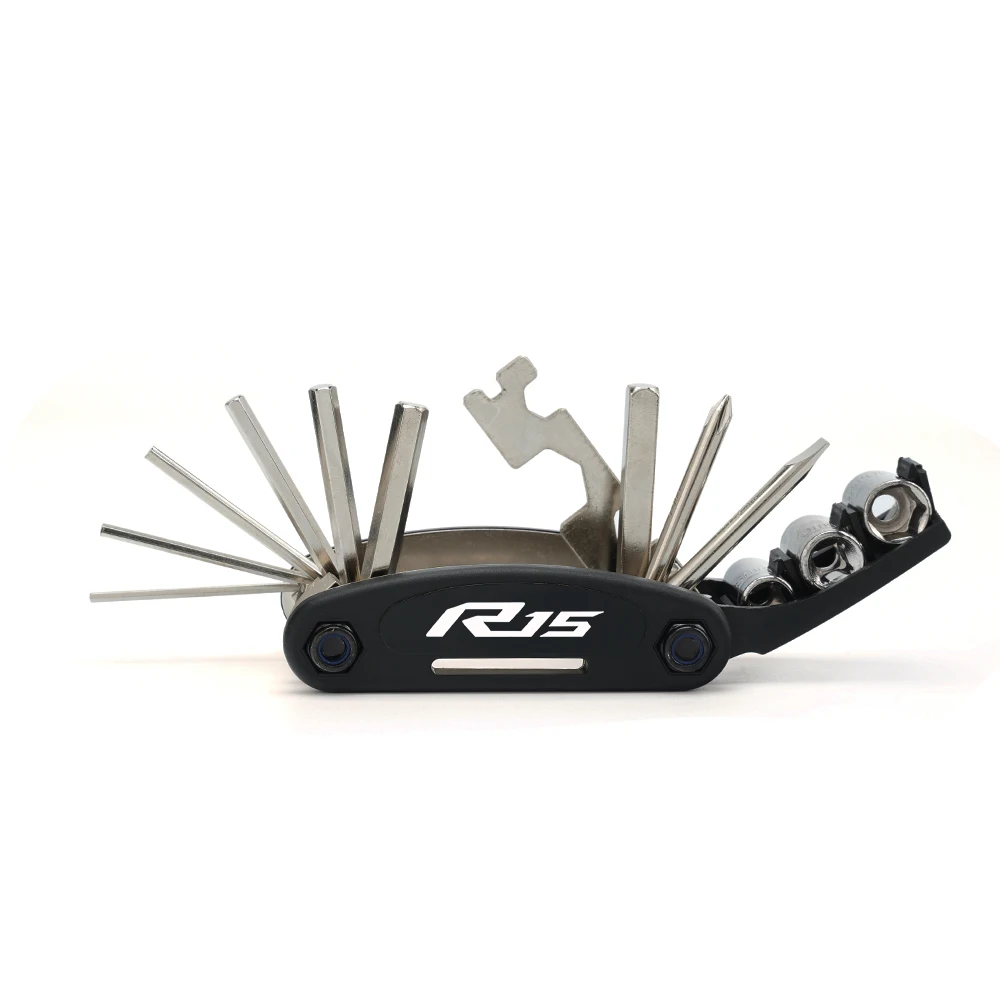 Moto Tools Spanner Screwdriver Set Accessories For Yamaha YZF-R7 YZF-R3 YZF-R6 YZF-R15 YZF-R25 YZF R7 R1 R1M R3 R6 R15 R25 R125