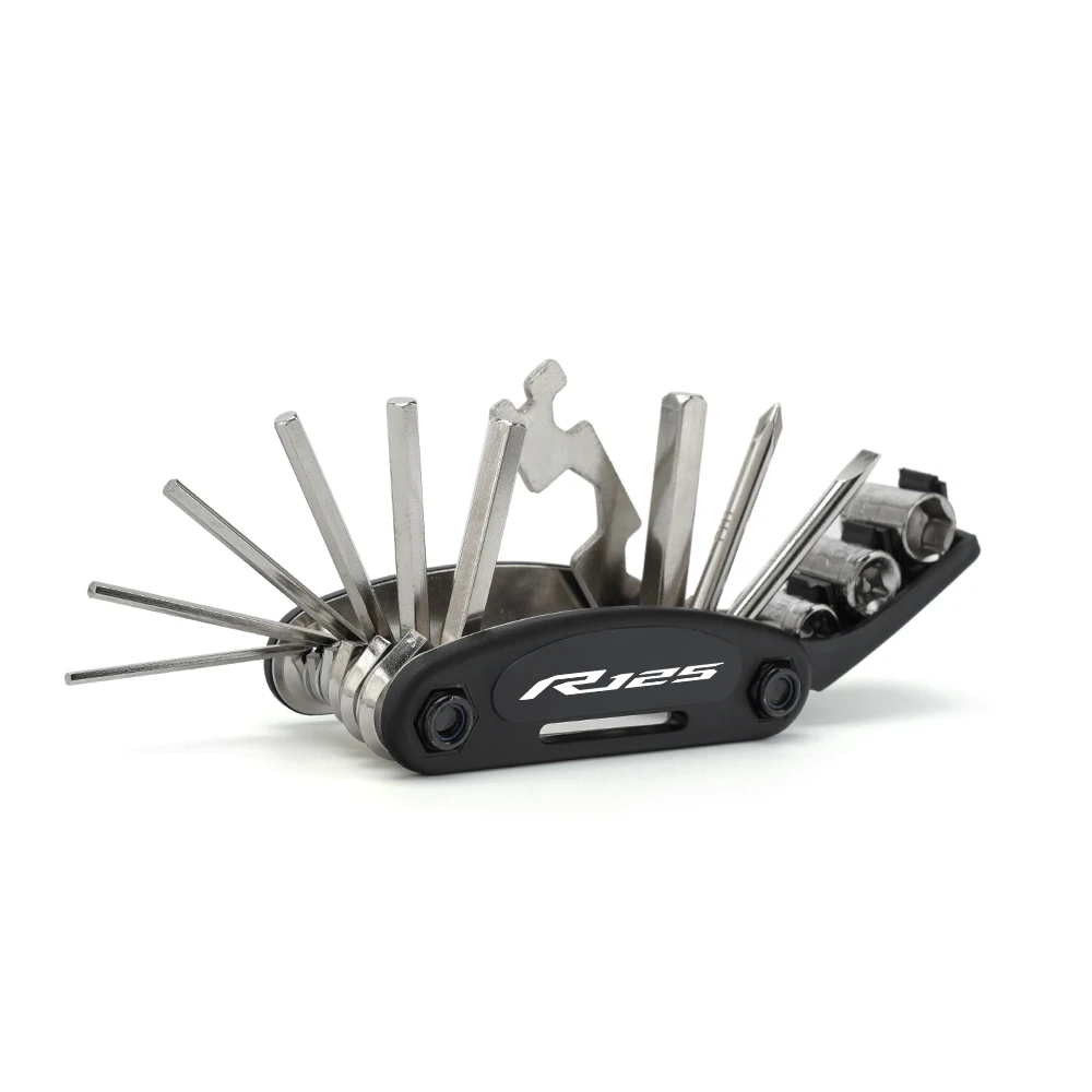Moto Tools Spanner Screwdriver Set Accessories For Yamaha YZF-R7 YZF-R3 YZF-R6 YZF-R15 YZF-R25 YZF R7 R1 R1M R3 R6 R15 R25 R125