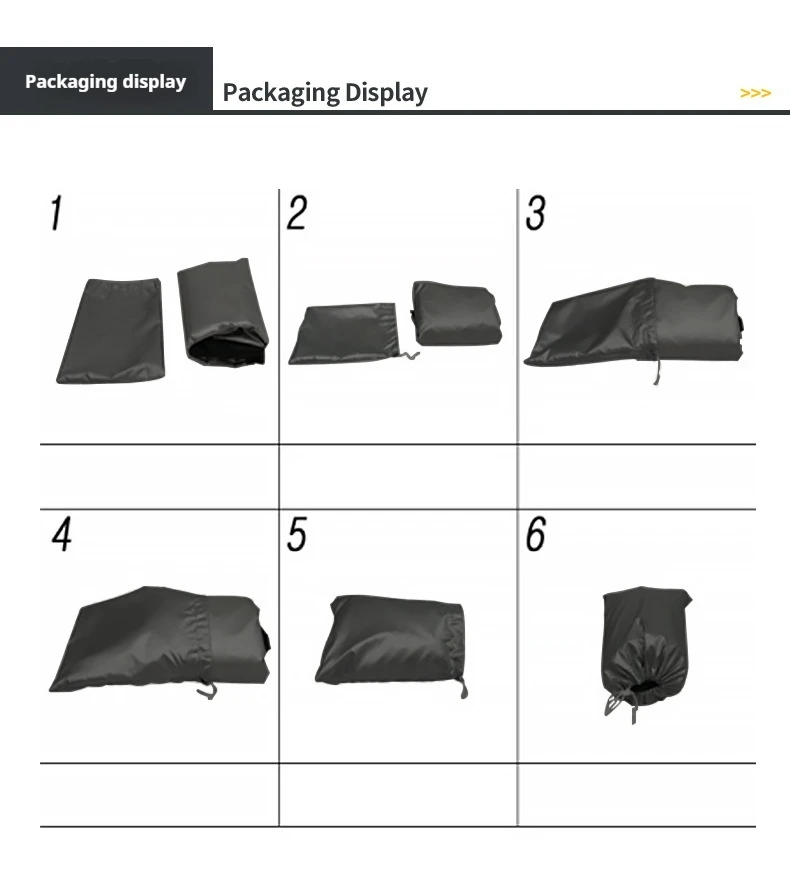 Universal Motorcycle Cover 420D Heavy Duty Oxford Waterproof Outdoor Dustproof Rainproof Sun Protection UV Resistant All Weather