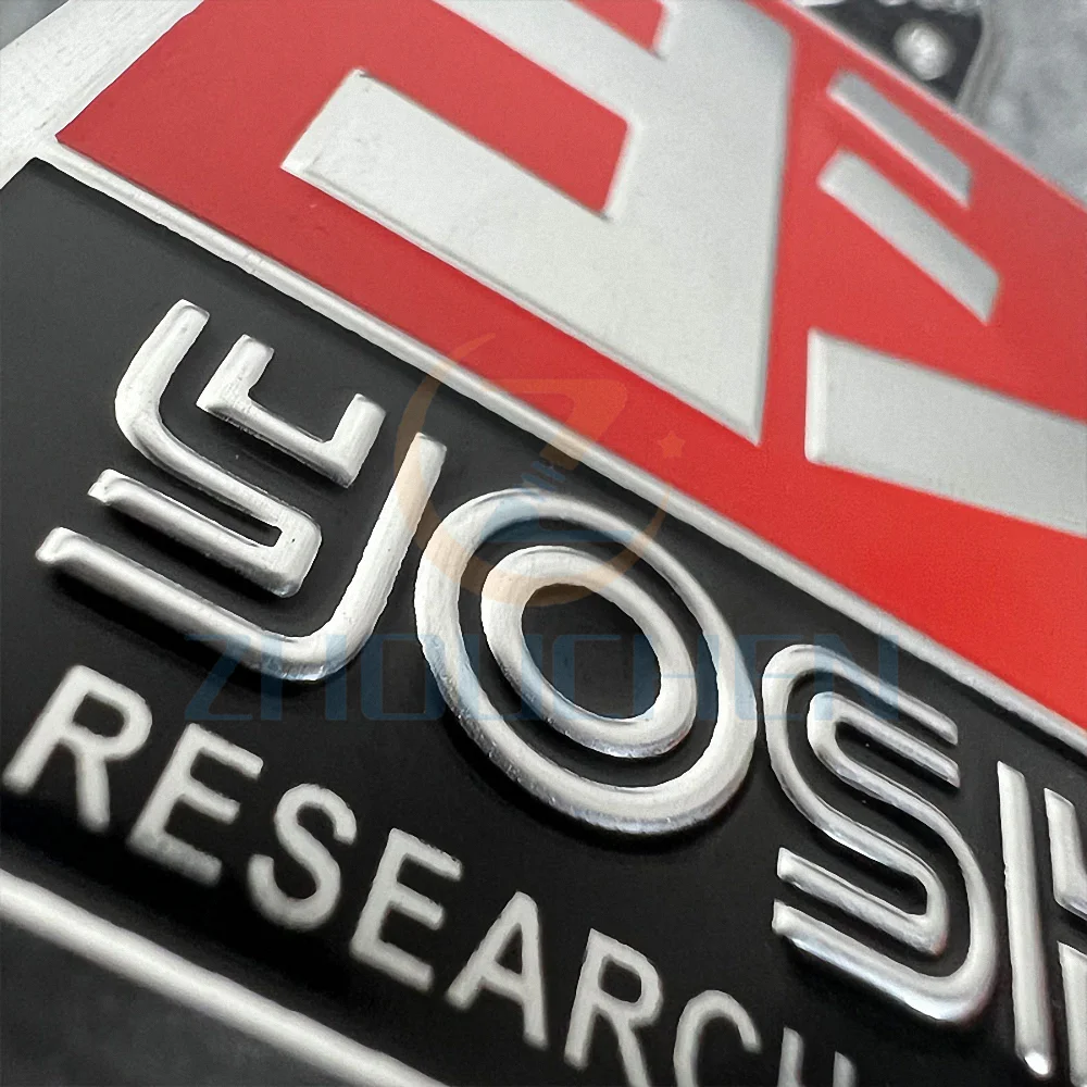 For Yoshimura Dirt Bike Exhaust 3D Sticker Motorcycle Accessories DB Killer Muffler Escape R1 R6 GP Alpha AT2 R77 R11 51MM 150CC