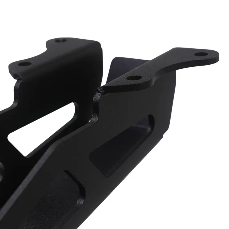 Motorcycle Registration Plate Holder License Plate Bracket For Yamaha FJ-09 MT-09/MT-07 Tracer 900/9/700/7/GT Tracer900GT