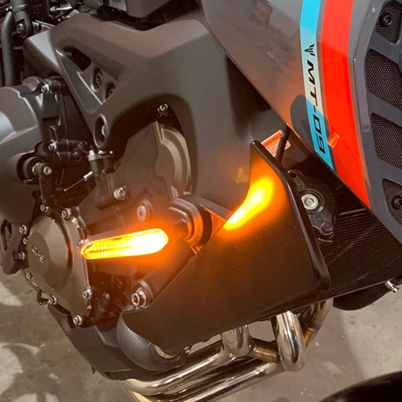 Motorcycle Registration Plate Holder License Plate Bracket For Yamaha FJ-09 MT-09/MT-07 Tracer 900/9/700/7/GT Tracer900GT