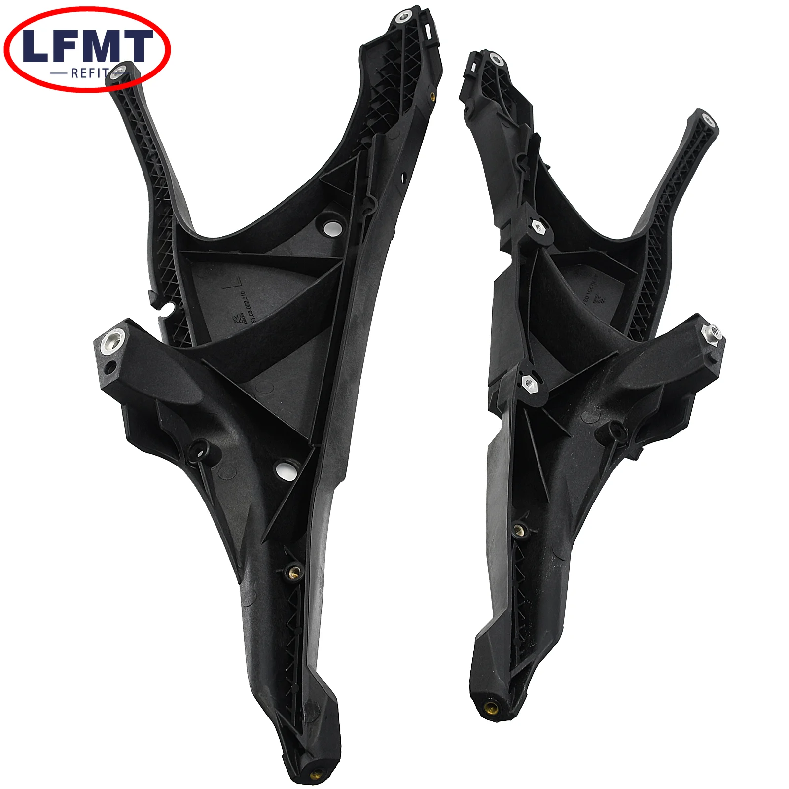 For HUSQVARNA TC TX TE FC FX FE 150 250 350 450 Motorcycle Strengthen Subframe Rear Seat Support Frame Tailstock Mount 2019-2023
