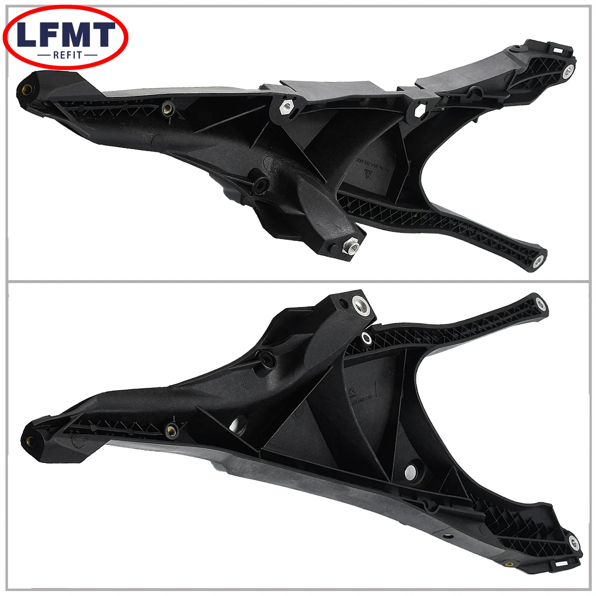 For HUSQVARNA TC TX TE FC FX FE 150 250 350 450 Motorcycle Strengthen Subframe Rear Seat Support Frame Tailstock Mount 2019-2023