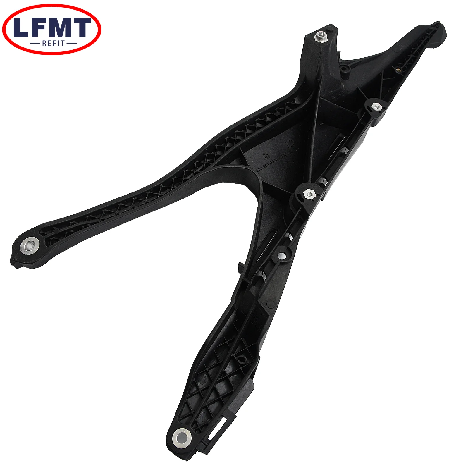 For HUSQVARNA TC TX TE FC FX FE 150 250 350 450 Motorcycle Strengthen Subframe Rear Seat Support Frame Tailstock Mount 2019-2023