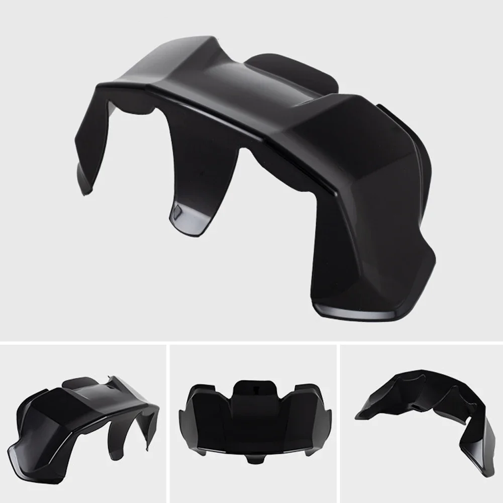 Motorcycle Rear Helmet Spoiler Rear Trim Helmet Spoiler Motorcycle Helmet Accessories For Arai RX-7X RX7X VZ-Ram RX7V RX7