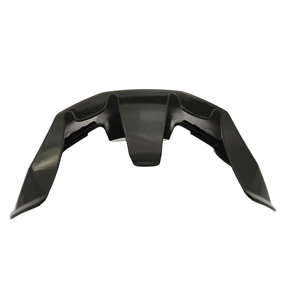 Motorcycle Rear Helmet Spoiler Rear Trim Helmet Spoiler Motorcycle Helmet Accessories For Arai RX-7X RX7X VZ-Ram RX7V RX7