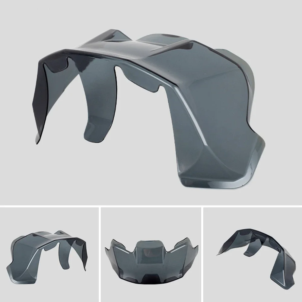 Motorcycle Rear Helmet Spoiler Rear Trim Helmet Spoiler Motorcycle Helmet Accessories For Arai RX-7X RX7X VZ-Ram RX7V RX7