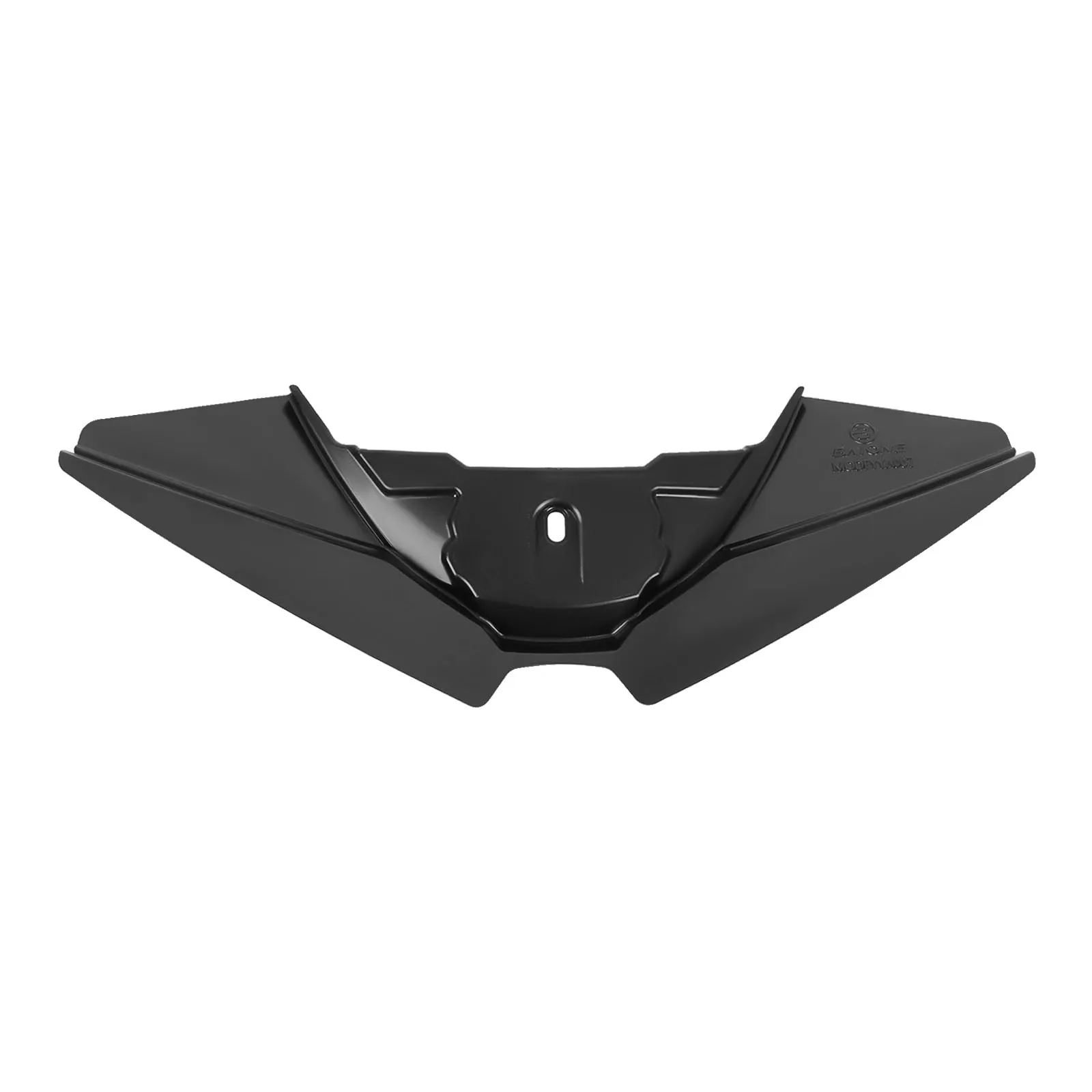 MT-07 Front Spoiler For YAMAHA MT07 MT 07 2025 26 Front Lower Lip Wind Wing Aerodynamics Fairing Winglets Motorcycle Accessories