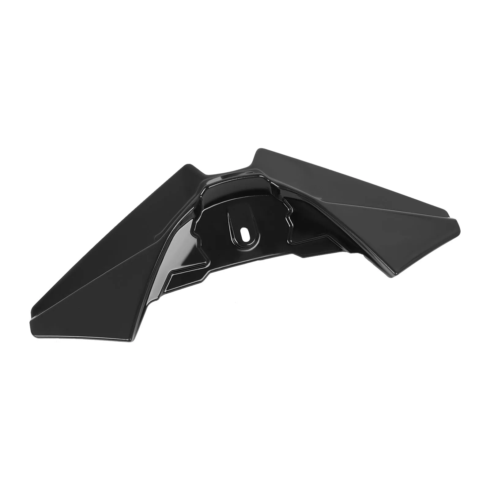 MT-07 Front Spoiler For YAMAHA MT07 MT 07 2025 26 Front Lower Lip Wind Wing Aerodynamics Fairing Winglets Motorcycle Accessories