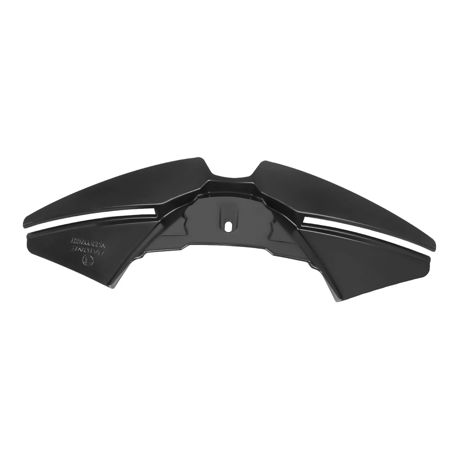 MT-07 Front Spoiler For YAMAHA MT07 MT 07 2025 26 Front Lower Lip Wind Wing Aerodynamics Fairing Winglets Motorcycle Accessories