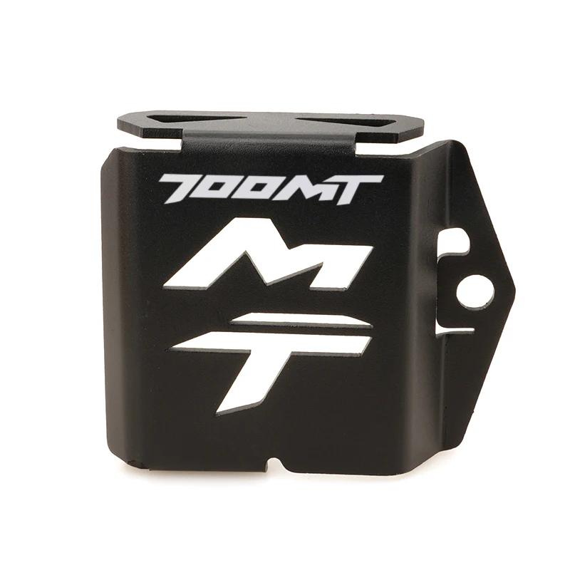 For CFMOTO CF MOTO CF700 700MT 700 MT MT700 Motorcycle Accessories CNC Rear Brake Fluid Reservoir Cover Guard Protection Cup