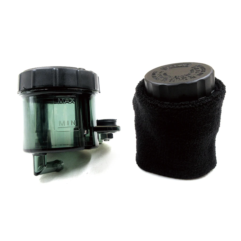 Universal Motorcycle Front Fluid Oil Brake Reservoir Sock For Honda CBR Ducati Kawasaki Ninja Yamaha YZF KTM Suzuki GSXR Triumph