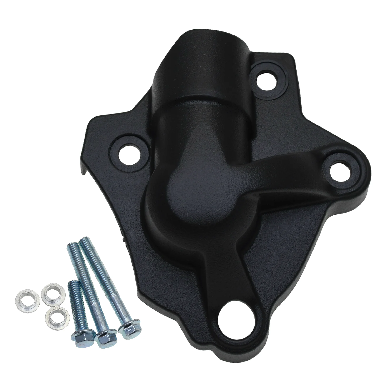 For KTM Moto 250 350 Dirt Bike Engine Clutch Guard Water Pump Cover SXF EXCF SIX DAYS XCF XCFW SXF FREERIDE 2011 2012-2016