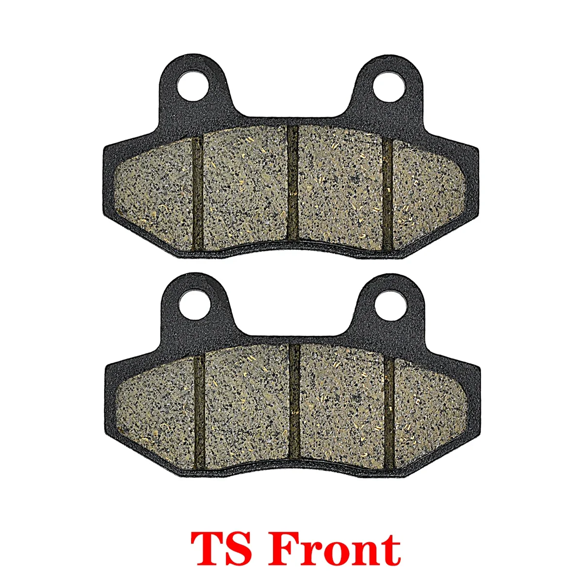 XCMT Electric Motorcycle Accessories Front Rear Brake Pads For Super Soco CU1 CU2 CU3 TS TC-MAX Pro TS RU CU-MINI Original Parts