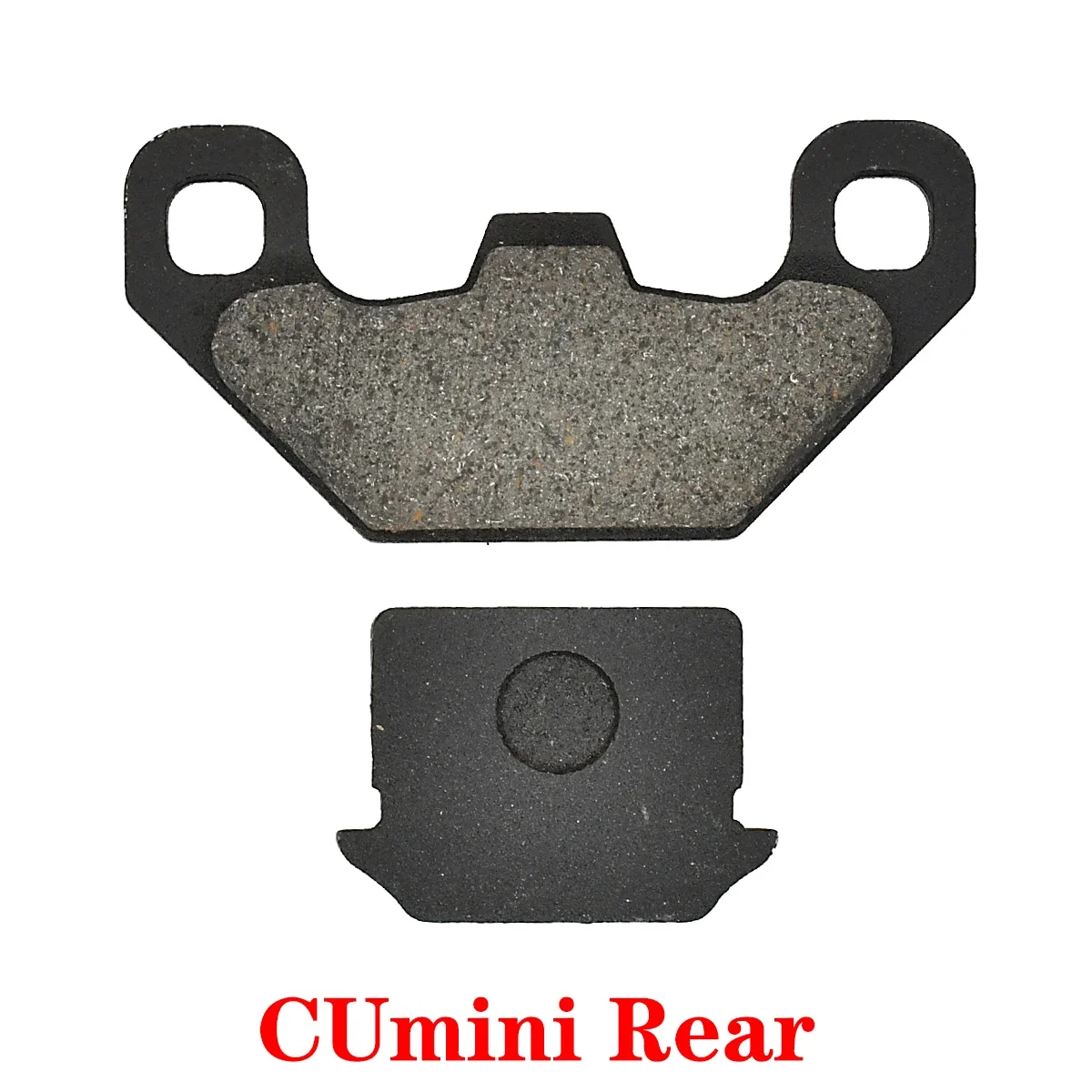 XCMT Electric Motorcycle Accessories Front Rear Brake Pads For Super Soco CU1 CU2 CU3 TS TC-MAX Pro TS RU CU-MINI Original Parts
