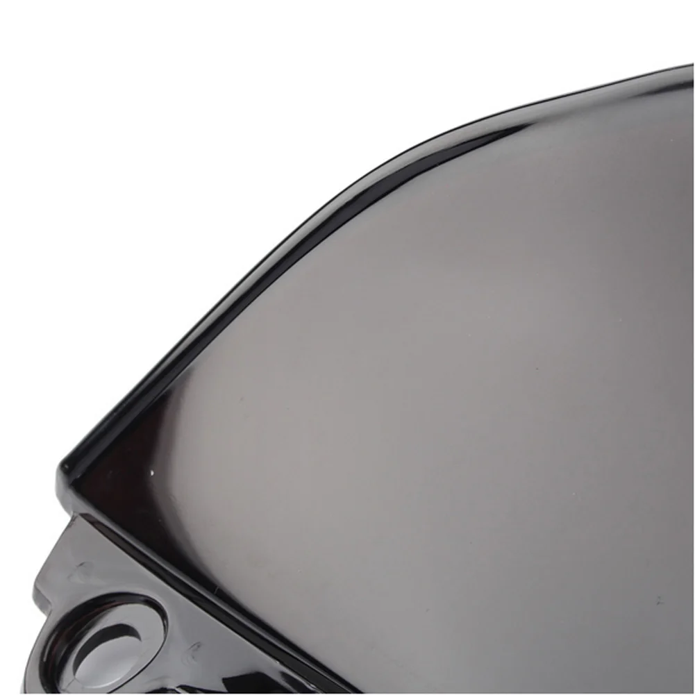 Motorcycle Double Bubble Windshield Deflector Protector Wind Screen For Honda CBR1000RR CBR 1000RR 1000 RR 2004 - 2005 2006 2007
