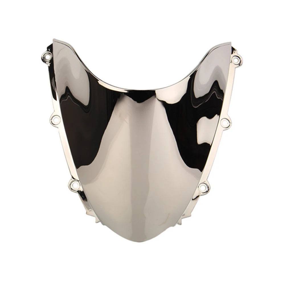 Motorcycle Double Bubble Windshield Deflector Protector Wind Screen For Honda CBR1000RR CBR 1000RR 1000 RR 2004 - 2005 2006 2007