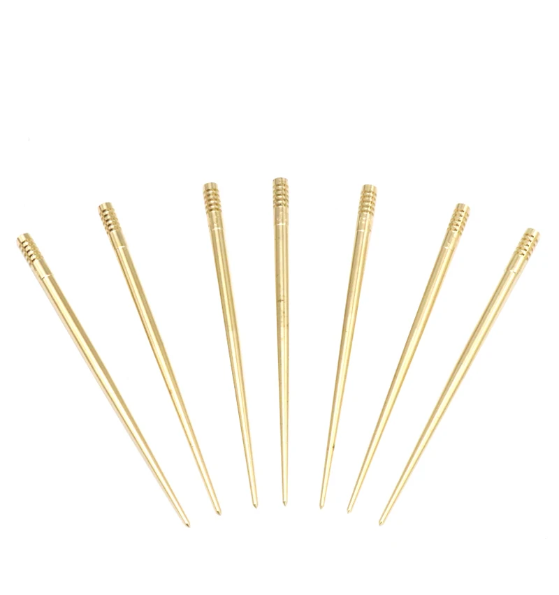ZSDTRP 10pcs Keihin PE PWK 21-34mm Motorcycle Modified Carburetor Main Oil Needle Diaphragm Part Jet needle N427-46