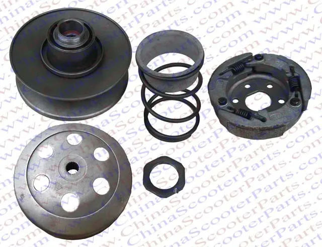 1000RPM 1500RPM 2000RPM Clutch Spring 139QMB Roketa DIO GY6 50CC Baja Jonway Tank Scooter Parts