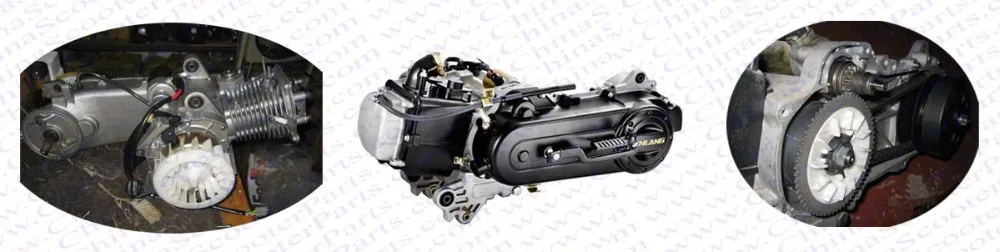 1000RPM 1500RPM 2000RPM Clutch Spring 139QMB Roketa DIO GY6 50CC Baja Jonway Tank Scooter Parts