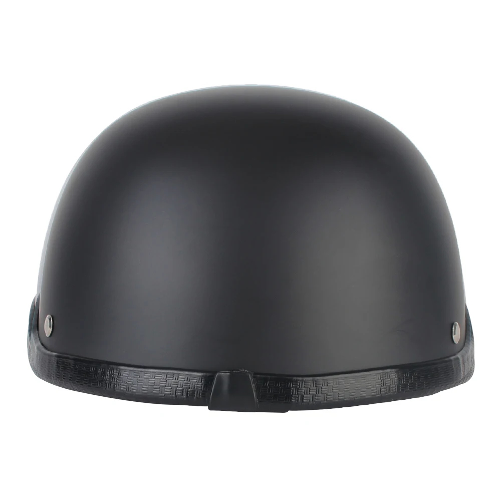 Motorcycle Helmet MTB Bike Unisex Cycling Safety Protector Half Face Type Retro Vintage Ultralight Fashion Motorbike Accessories