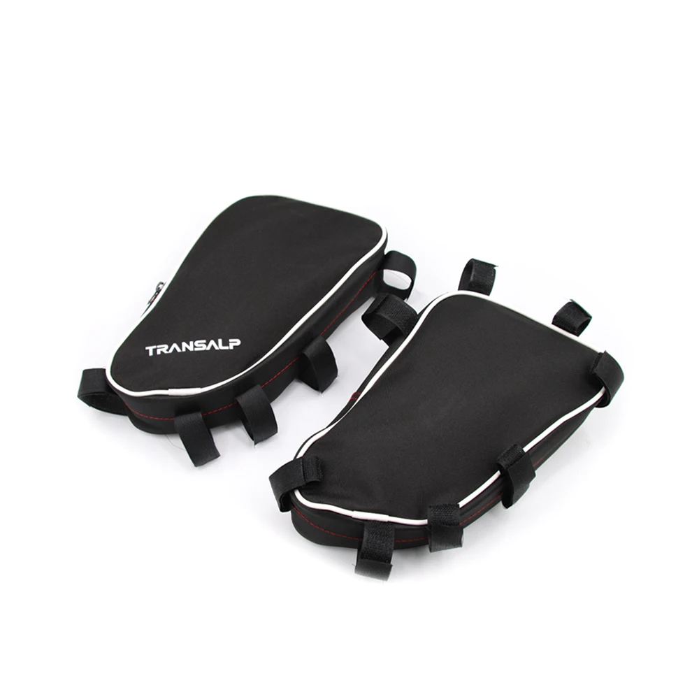 For Honda XL750 Transalp XL 750Transalp Accessories Original Bumper Repair Tool Placement Bag Frame Crash Bars Waterproof Bag