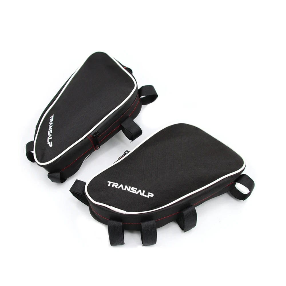 For Honda XL750 Transalp XL 750Transalp Accessories Original Bumper Repair Tool Placement Bag Frame Crash Bars Waterproof Bag