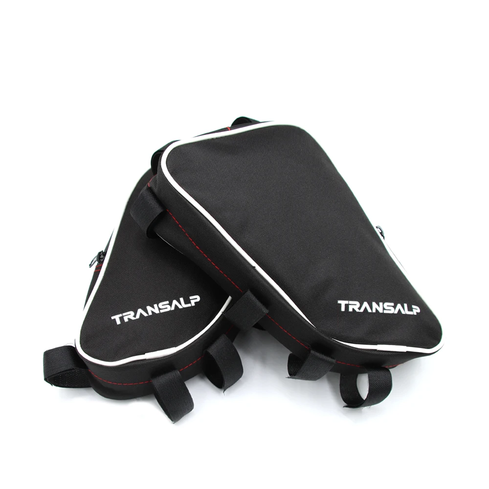 For Honda XL750 Transalp XL 750Transalp Accessories Original Bumper Repair Tool Placement Bag Frame Crash Bars Waterproof Bag