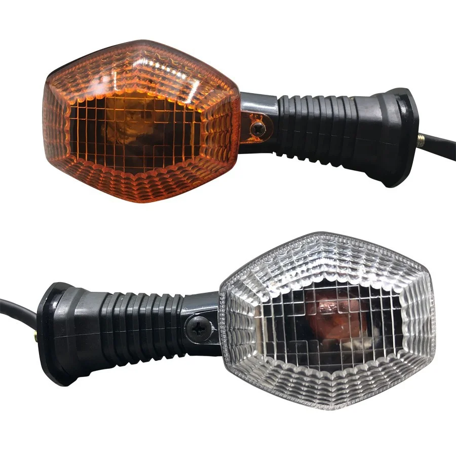 1 Pair Motorcycle Turn Signal Light Indicator Lamp For Suzuki GSF 600/650/1200/1250 N/S Bandit GSF1250SA DL 1000 DL 650
