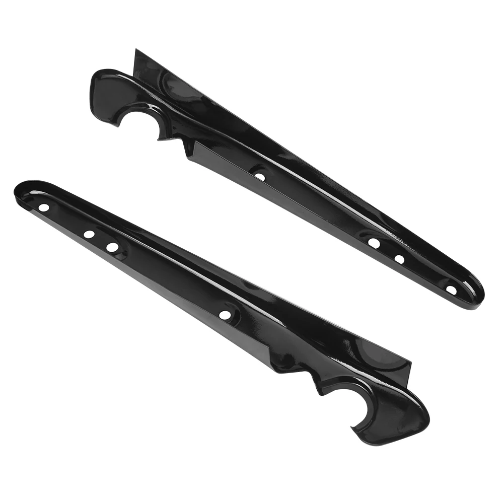Motorcycle Rear Fender Mudguard Turn Signal Support Bracket for Harley Sportsters Iron XL 883 1200 48 72 Forty-Eight Seventy-Two