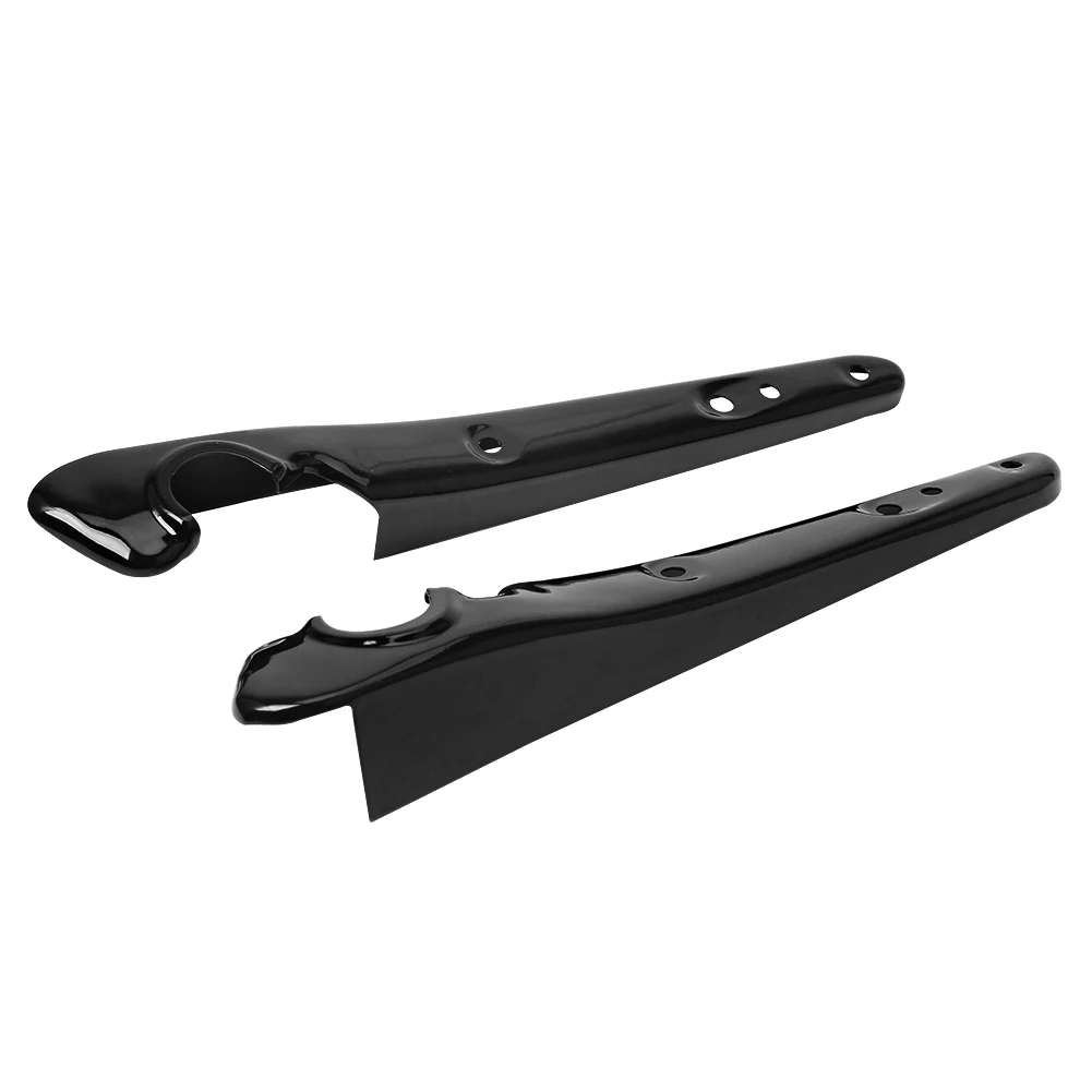Motorcycle Rear Fender Mudguard Turn Signal Support Bracket for Harley Sportsters Iron XL 883 1200 48 72 Forty-Eight Seventy-Two