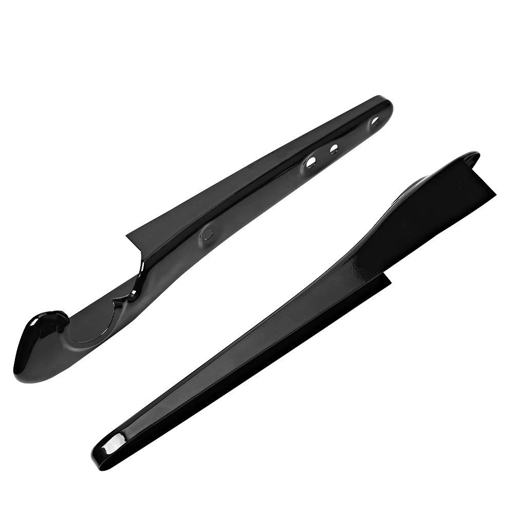 Motorcycle Rear Fender Mudguard Turn Signal Support Bracket for Harley Sportsters Iron XL 883 1200 48 72 Forty-Eight Seventy-Two