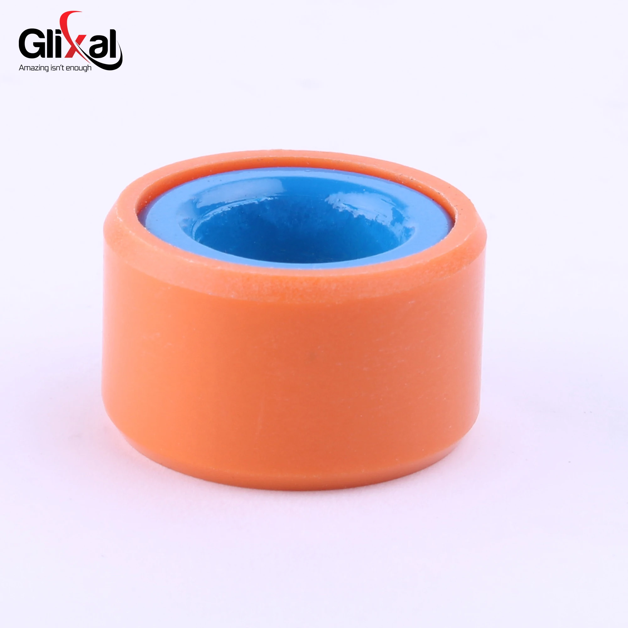 Glixal 20x12mm High Performance Racing Variator Roller Weights for Benelli MBK Yamaha Aerox 155 Nmax Zuma Vino 125 Scooter ATV