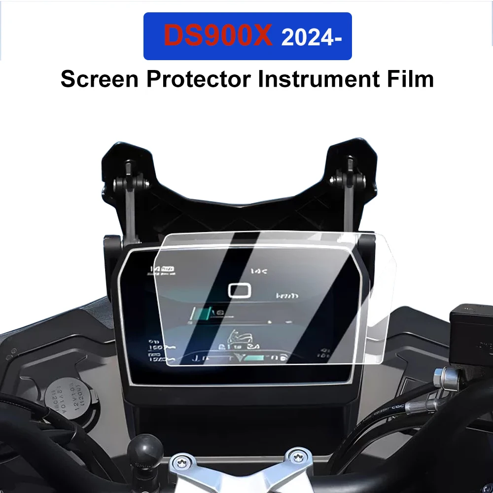 For VOGE Valico DS900X DS525X DS625X DSX 900 525 625 Motorcycle Sun Visor Cover Instrument Guard Protection Screen Protector