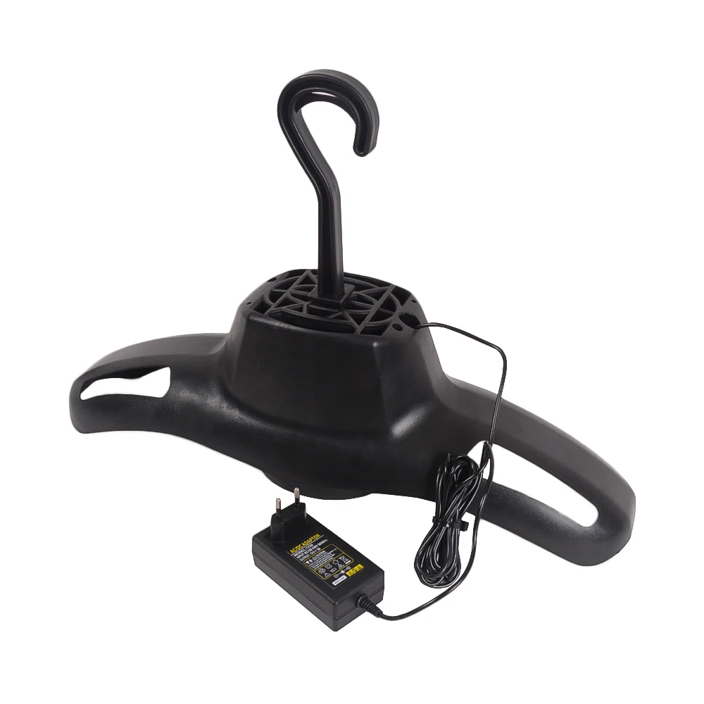 Motorcycle High Quality with Fan Cloth Dry Hanger Clothes Hanger Plug Suit Dryer