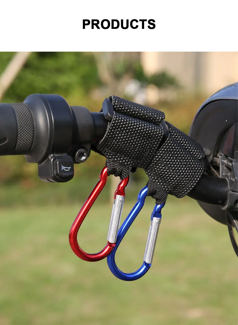 Motorcycle Hanging Hook with Lock Hooks for Autocycles Bike Electric Vehicle Storage Helmet Hanging Hook Handlebar Accessories
