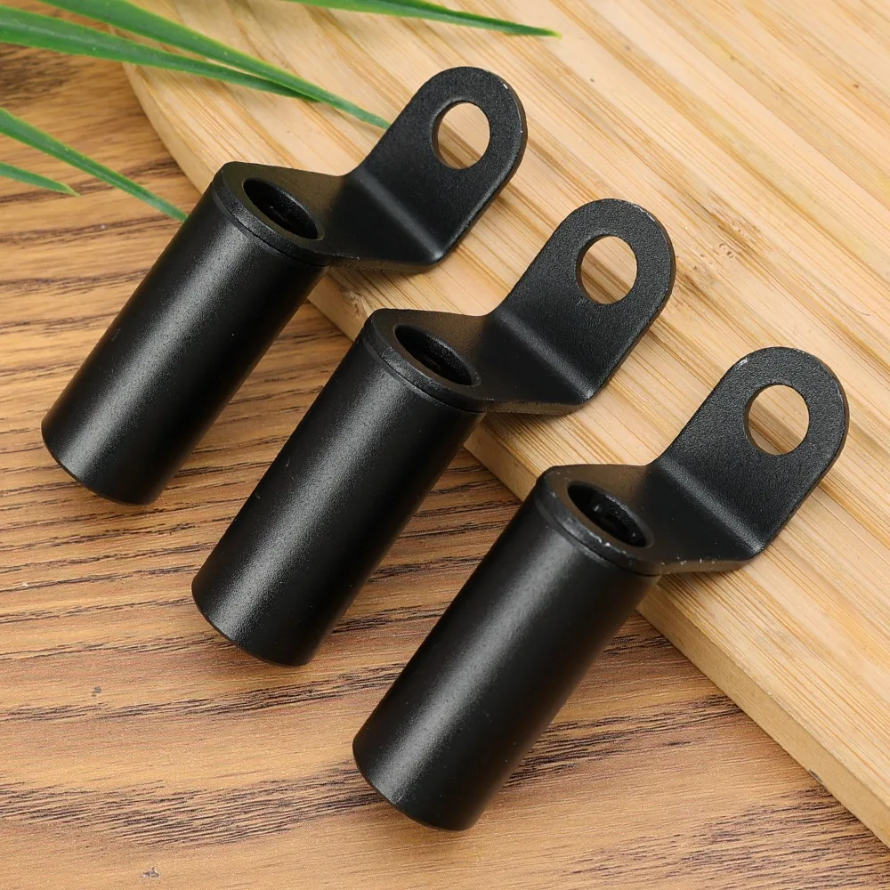 Motorcycle Mirror Extender Riser Universal CNC Aluminum Side Mirror Adapter Bracket Motorbike Scooter E-Bike Modification Parts