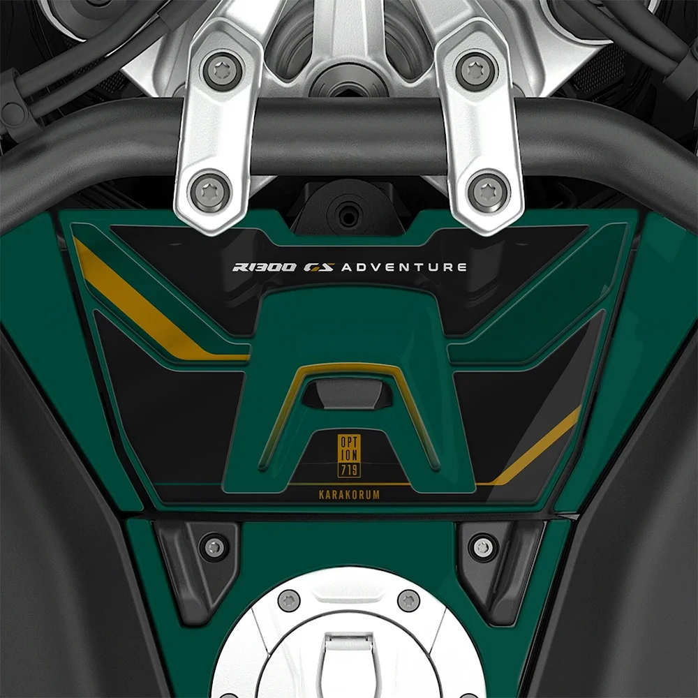 Waterproof Protective Sticker Motorcycle 3D Sticker Kit Motorcycle Sticker FOR R 1300 GS Adventure