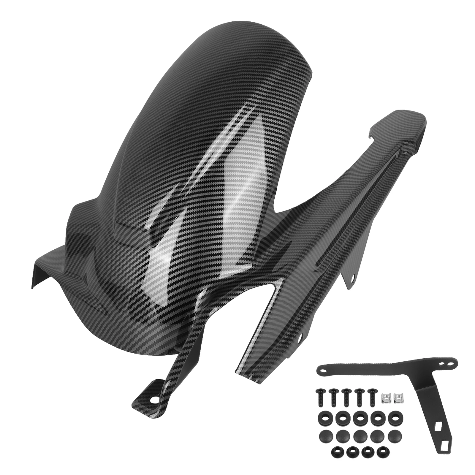 Hugger Rear Fender For Honda NT1100 DCT NT 1100 2025 2026 Rear Wheel Extension Mudguard Splash Guard Motorcycle Accessories