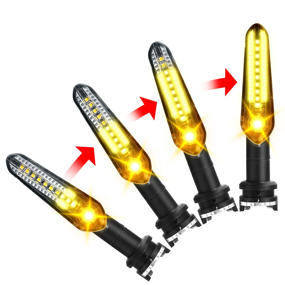 MT-07 MT-09 LED Turn Signal Indicator Light For Yamaha YZF R6 R1 R3 R7 R9 R15 MT07 MT09 T7 TRACER 700 900 9/GT XSR 700 XJ6 FZ1