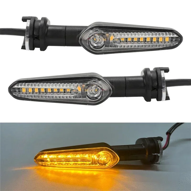 MT-07 MT-09 LED Turn Signal Indicator Light For Yamaha YZF R6 R1 R3 R7 R9 R15 MT07 MT09 T7 TRACER 700 900 9/GT XSR 700 XJ6 FZ1