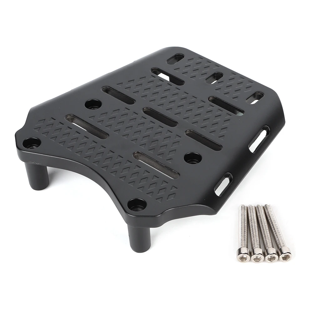 Rear Luggage Rack for CNC Aluminum Alloy Motorcycle Rear Luggage Rack Holder Shelf for PCX 125 150 2014-2019