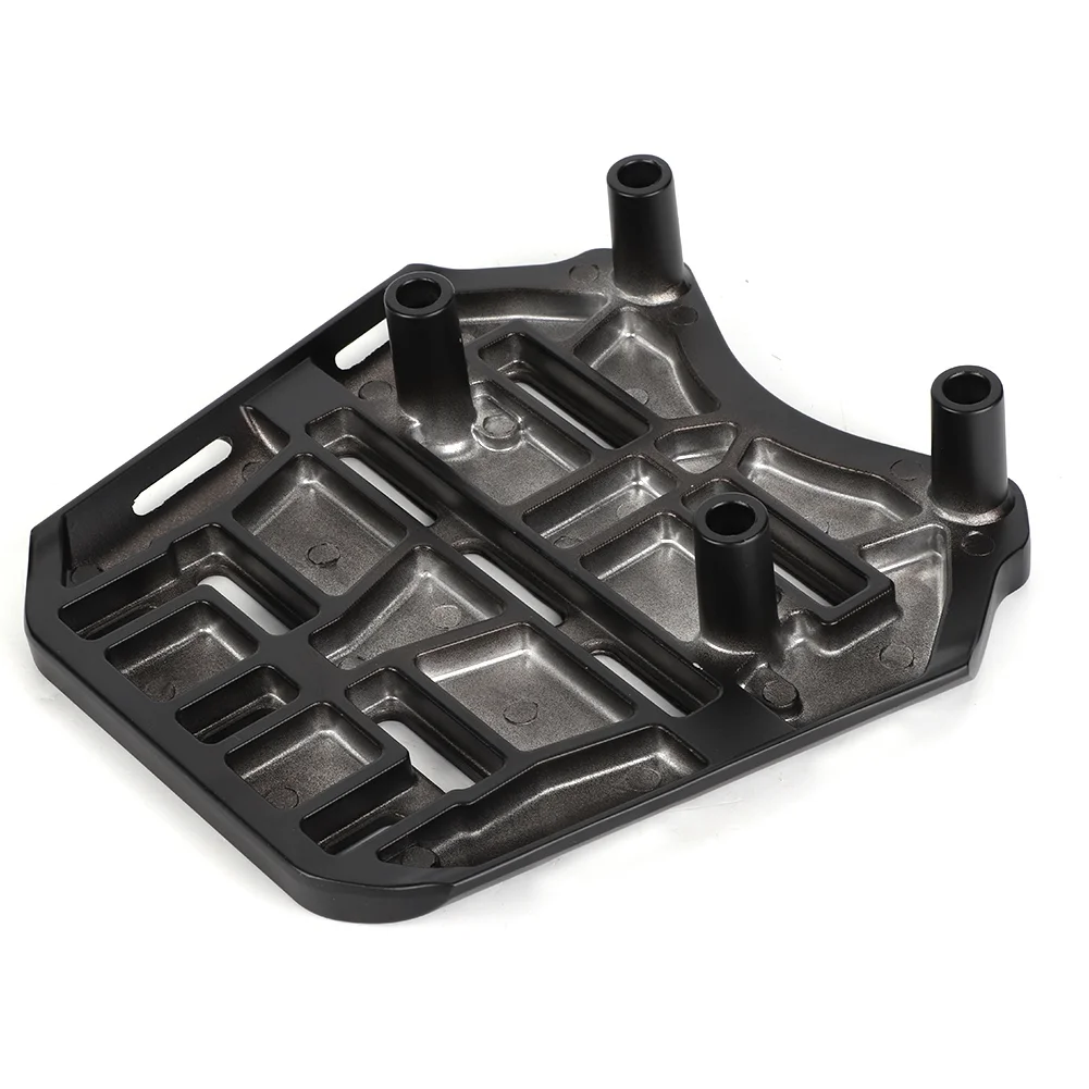 Rear Luggage Rack for CNC Aluminum Alloy Motorcycle Rear Luggage Rack Holder Shelf for PCX 125 150 2014-2019