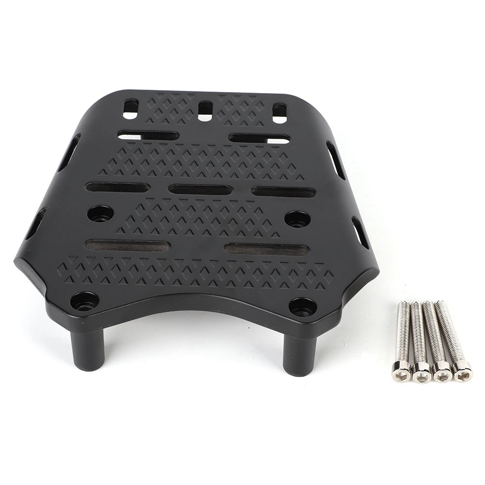 Rear Luggage Rack for CNC Aluminum Alloy Motorcycle Rear Luggage Rack Holder Shelf for PCX 125 150 2014-2019