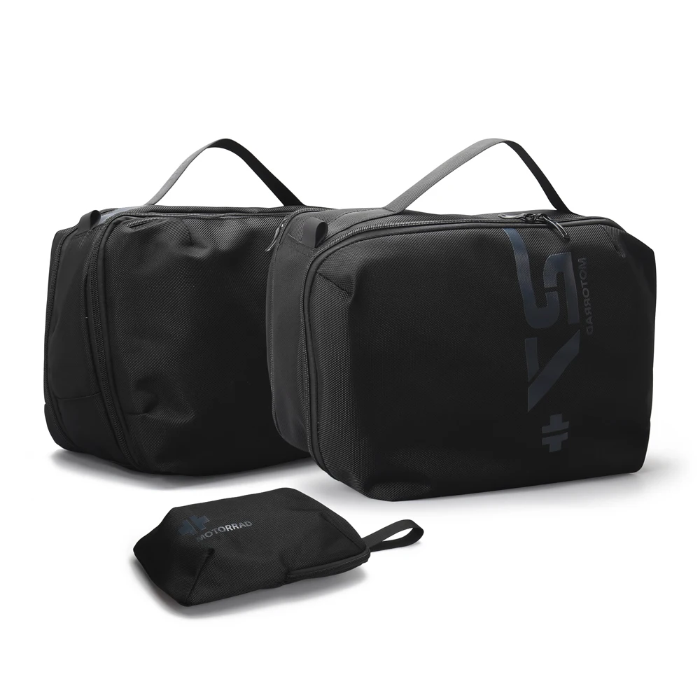 NEW Motorcycle Accessories Side Luggage Bags For BMW R 1300 RT Black Topcase Next Inner Bag R1300RT R 1300RT R1300 RT 2025